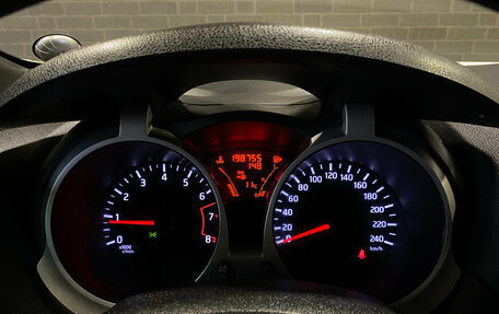 Nissan Juke II, 2012 год, 1 000 000 рублей, 21 фотография