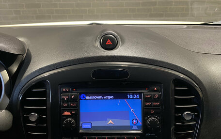 Nissan Juke II, 2012 год, 1 000 000 рублей, 11 фотография