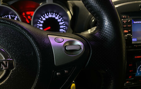 Nissan Juke II, 2012 год, 1 000 000 рублей, 17 фотография