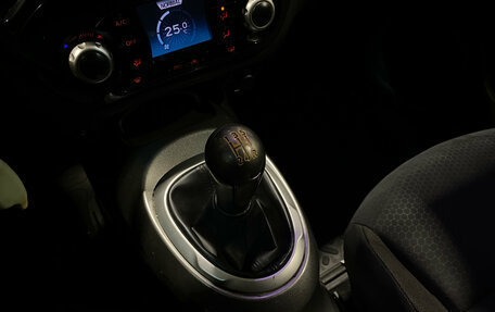 Nissan Juke II, 2012 год, 1 000 000 рублей, 13 фотография