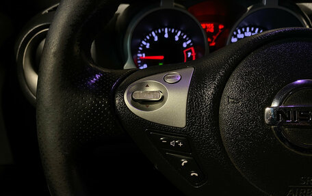 Nissan Juke II, 2012 год, 1 000 000 рублей, 16 фотография