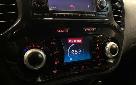 Nissan Juke II, 2012 год, 1 000 000 рублей, 12 фотография