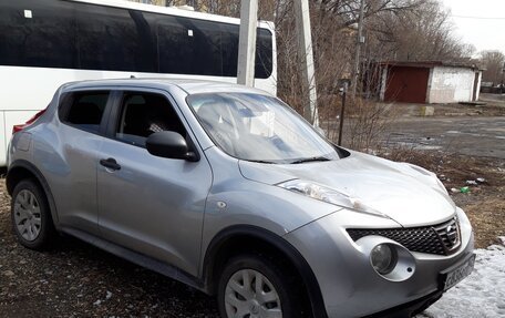 Nissan Juke II, 2013 год, 940 000 рублей, 7 фотография