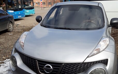Nissan Juke II, 2013 год, 940 000 рублей, 3 фотография