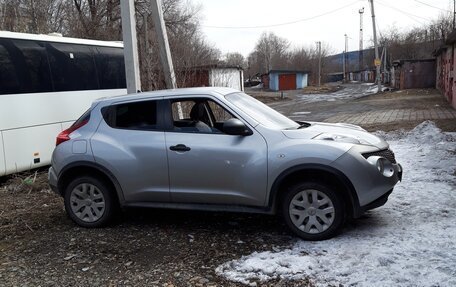 Nissan Juke II, 2013 год, 940 000 рублей, 6 фотография