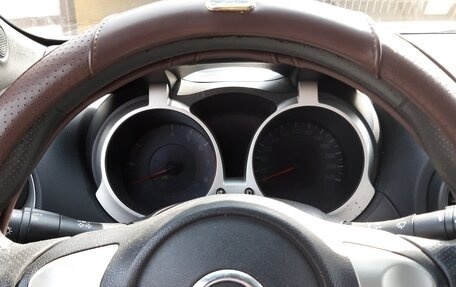 Nissan Juke II, 2013 год, 940 000 рублей, 9 фотография