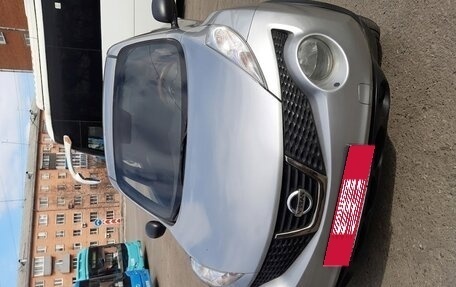 Nissan Juke II, 2013 год, 940 000 рублей, 2 фотография