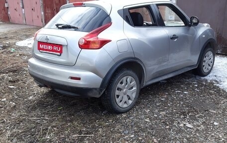 Nissan Juke II, 2013 год, 940 000 рублей, 5 фотография