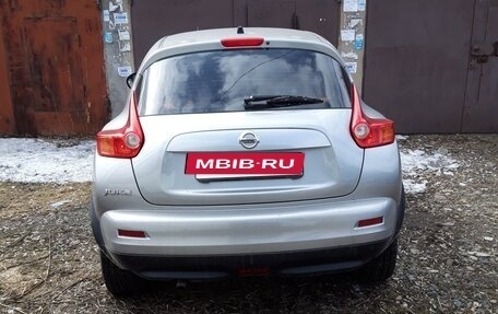 Nissan Juke II, 2013 год, 940 000 рублей, 4 фотография