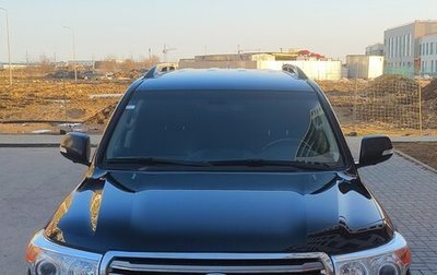 Toyota Land Cruiser 200, 2015 год, 3 280 000 рублей, 1 фотография