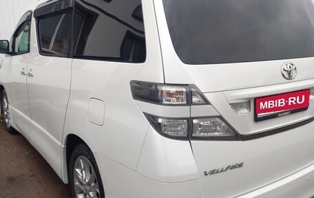 Toyota Vellfire I, 2008 год, 1 930 000 рублей, 1 фотография