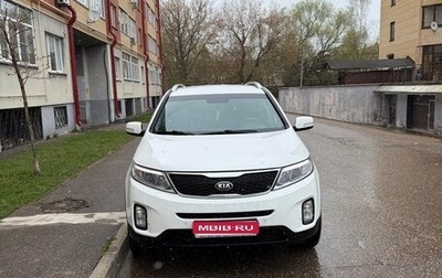 KIA Sorento II рестайлинг, 2018 год, 2 500 000 рублей, 1 фотография