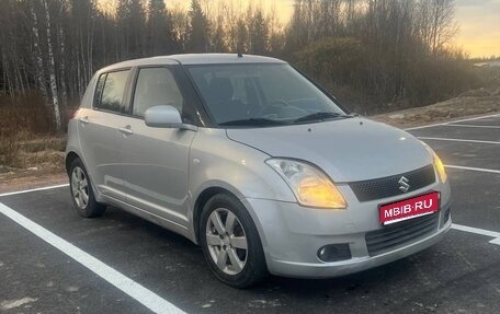 Suzuki Swift III, 2010 год, 500 000 рублей, 1 фотография