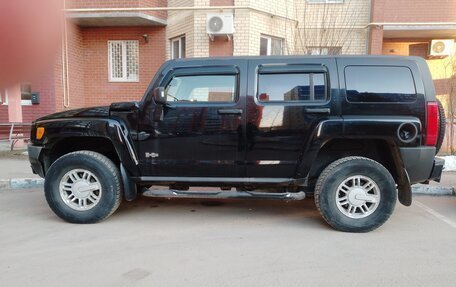 Hummer H3, 2008 год, 1 800 000 рублей, 1 фотография
