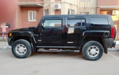 Hummer H3, 2008 год, 1 800 000 рублей, 1 фотография