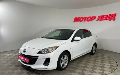 Mazda 3, 2012 год, 1 020 000 рублей, 1 фотография