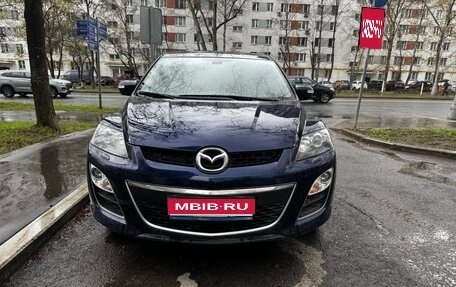 Mazda CX-7 I рестайлинг, 2011 год, 1 350 000 рублей, 1 фотография