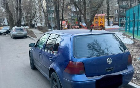 Volkswagen Golf IV, 2001 год, 170 000 рублей, 1 фотография