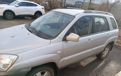 KIA Sportage II, 2007 год, 850 000 рублей, 1 фотография