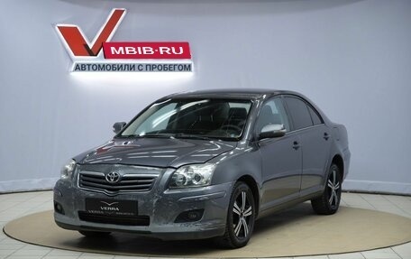 Toyota Avensis III рестайлинг, 2008 год, 390 000 рублей, 1 фотография