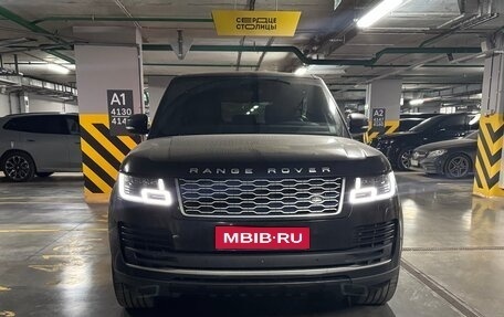 Land Rover Range Rover IV рестайлинг, 2021 год, 10 250 000 рублей, 1 фотография