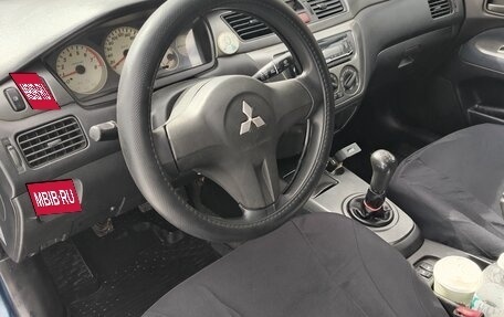 Mitsubishi Lancer IX, 2006 год, 375 000 рублей, 1 фотография