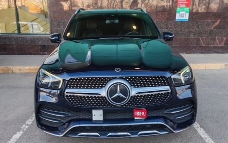 Mercedes-Benz GLE, 2021 год, 8 200 000 рублей, 1 фотография