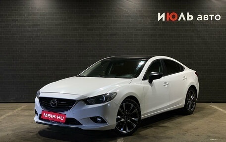 Mazda 6, 2015 год, 1 760 000 рублей, 1 фотография