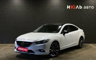Mazda 6, 2015 год, 1 760 000 рублей, 1 фотография