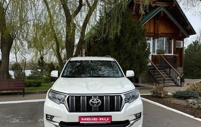 Toyota Land Cruiser Prado 150 рестайлинг 2, 2020 год, 5 600 000 рублей, 1 фотография