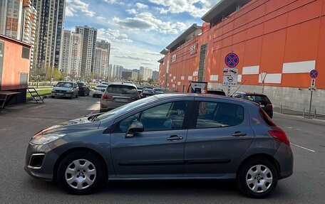 Peugeot 308 II, 2011 год, 380 000 рублей, 6 фотография
