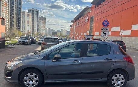 Peugeot 308 II, 2011 год, 380 000 рублей, 7 фотография