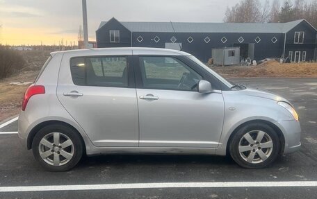 Suzuki Swift III, 2010 год, 500 000 рублей, 2 фотография