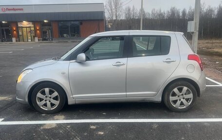 Suzuki Swift III, 2010 год, 500 000 рублей, 4 фотография