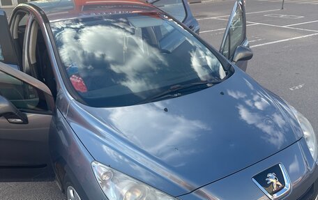 Peugeot 308 II, 2011 год, 380 000 рублей, 20 фотография