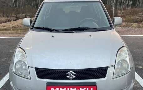 Suzuki Swift III, 2010 год, 500 000 рублей, 7 фотография
