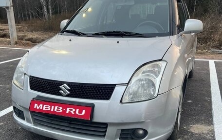 Suzuki Swift III, 2010 год, 500 000 рублей, 8 фотография