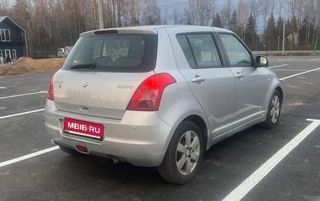 Suzuki Swift III, 2010 год, 500 000 рублей, 3 фотография
