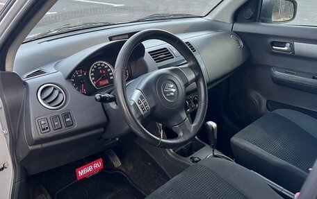 Suzuki Swift III, 2010 год, 500 000 рублей, 5 фотография