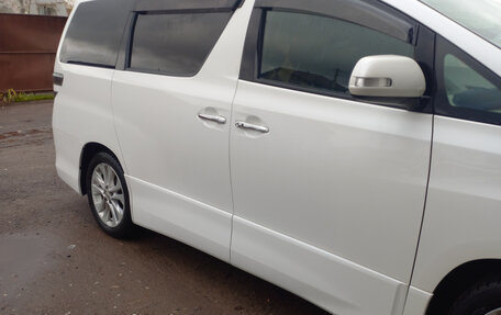 Toyota Vellfire I, 2008 год, 1 930 000 рублей, 4 фотография