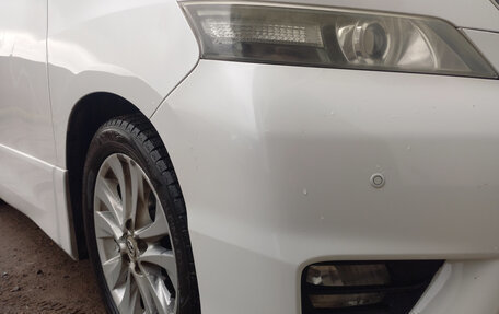 Toyota Vellfire I, 2008 год, 1 930 000 рублей, 7 фотография