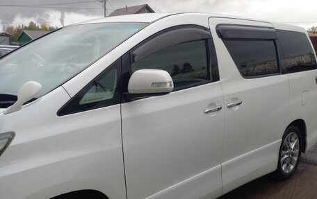 Toyota Vellfire I, 2008 год, 1 930 000 рублей, 5 фотография