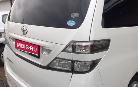 Toyota Vellfire I, 2008 год, 1 930 000 рублей, 3 фотография