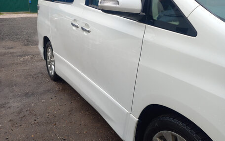 Toyota Vellfire I, 2008 год, 1 930 000 рублей, 17 фотография