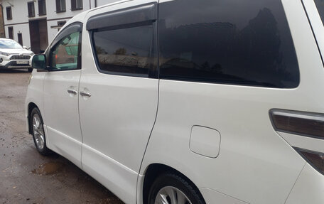 Toyota Vellfire I, 2008 год, 1 930 000 рублей, 14 фотография
