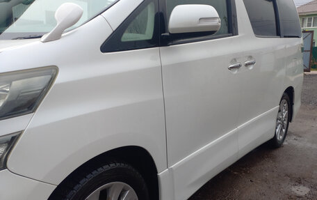 Toyota Vellfire I, 2008 год, 1 930 000 рублей, 19 фотография