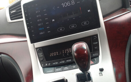 Toyota Vellfire I, 2008 год, 1 930 000 рублей, 23 фотография