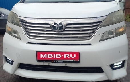 Toyota Vellfire I, 2008 год, 1 930 000 рублей, 13 фотография