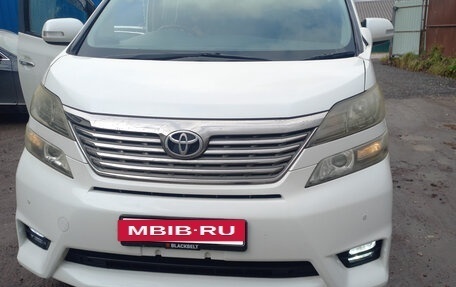 Toyota Vellfire I, 2008 год, 1 930 000 рублей, 18 фотография