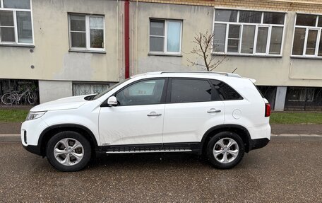 KIA Sorento II рестайлинг, 2018 год, 2 500 000 рублей, 3 фотография